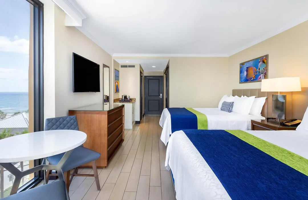 Wyndham Deerfield Beach Resort-1